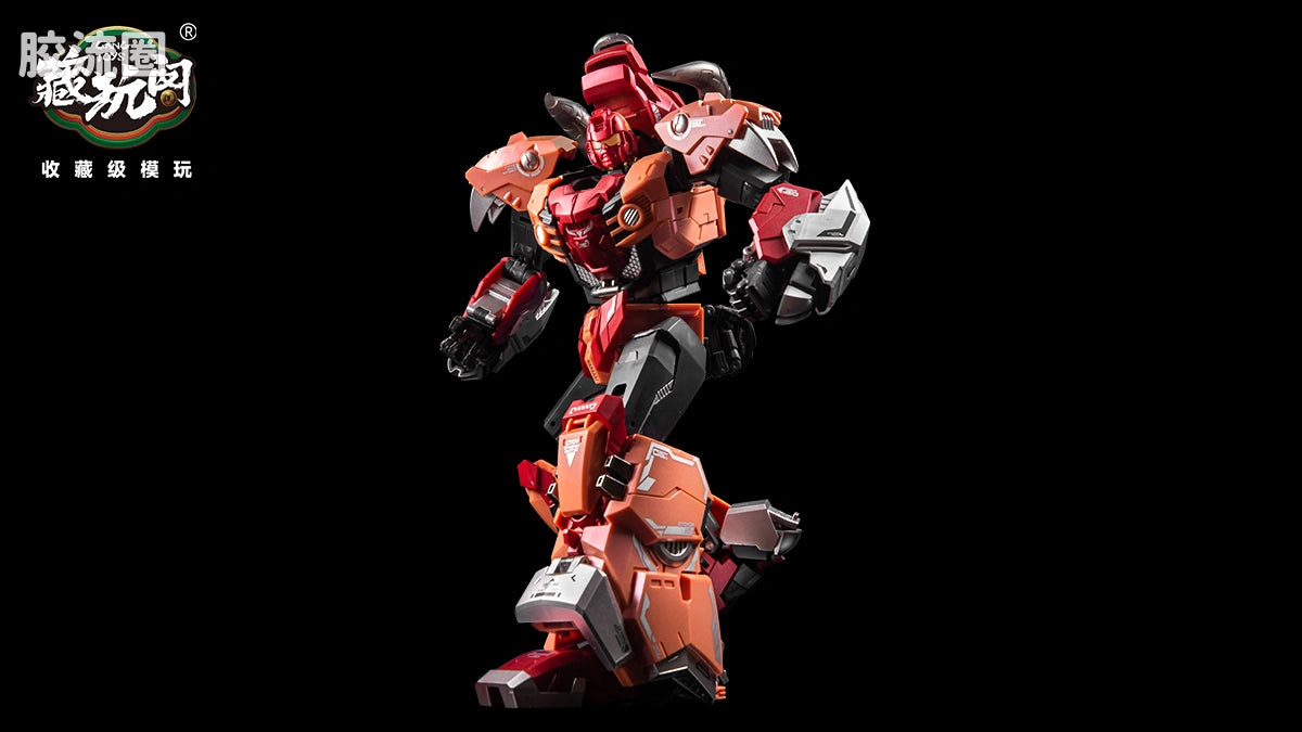 Cang-Toys Landbull