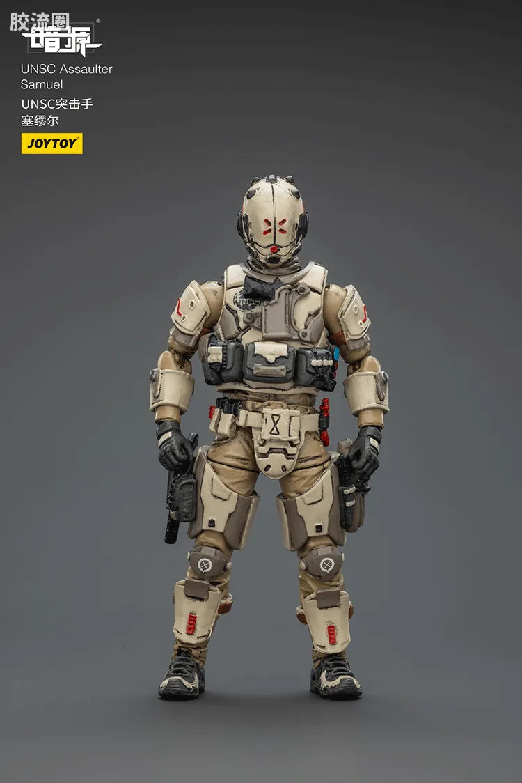 JoyToy Amuelunsc Assaulter Samuel