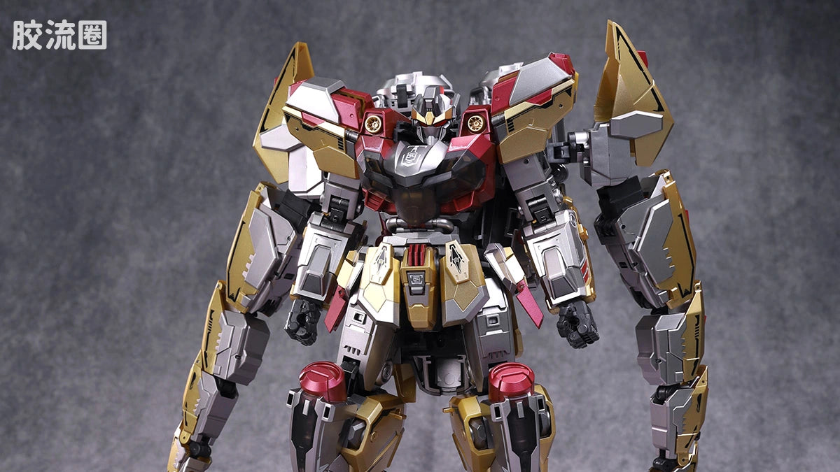 Cang-Toys Brontosolid