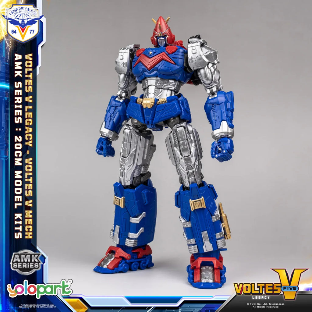 YOLOPARK Legacy Amk Series Voltes