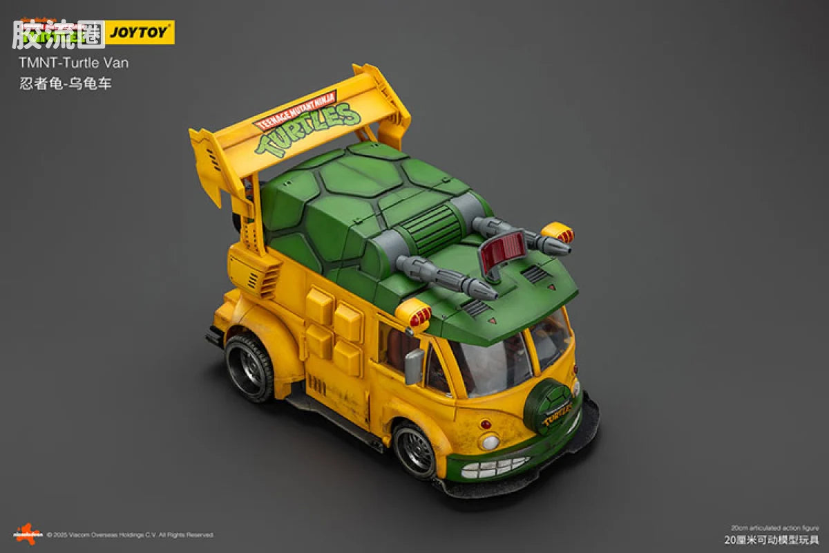 JoyToy Antmnt Turtle Van