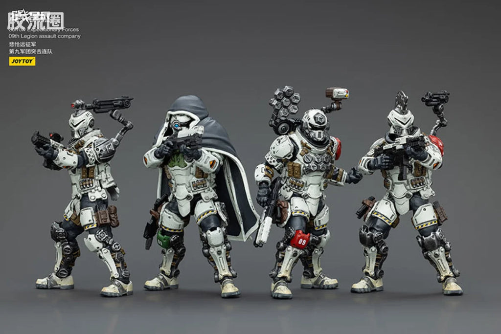 JoyToy Sorrow Expeditionary Forces 09th Legion Assault Company