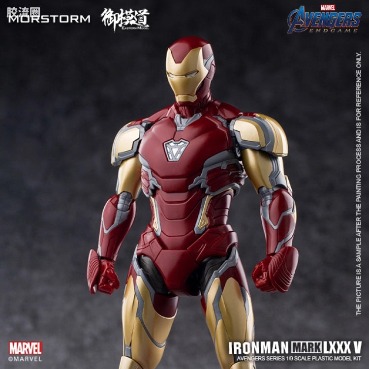 Eastern Model Morstorm 1/9 Iron Man MK85 Suit Model Kit (Normal Ver.) [Avengers: Endgame]