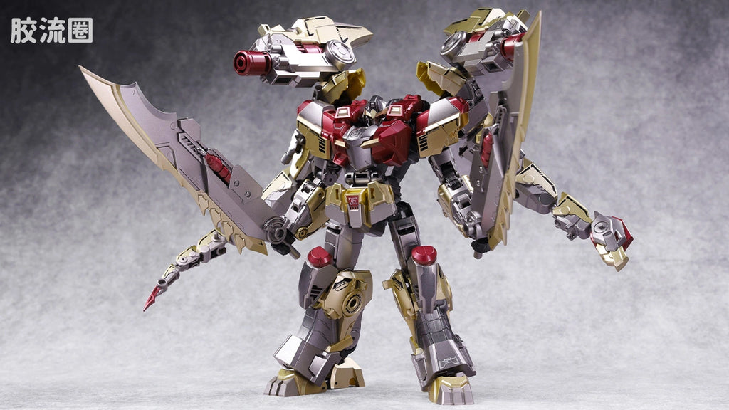 Cang-Toys Yinglong Guard Brontosolid (Hero Class)