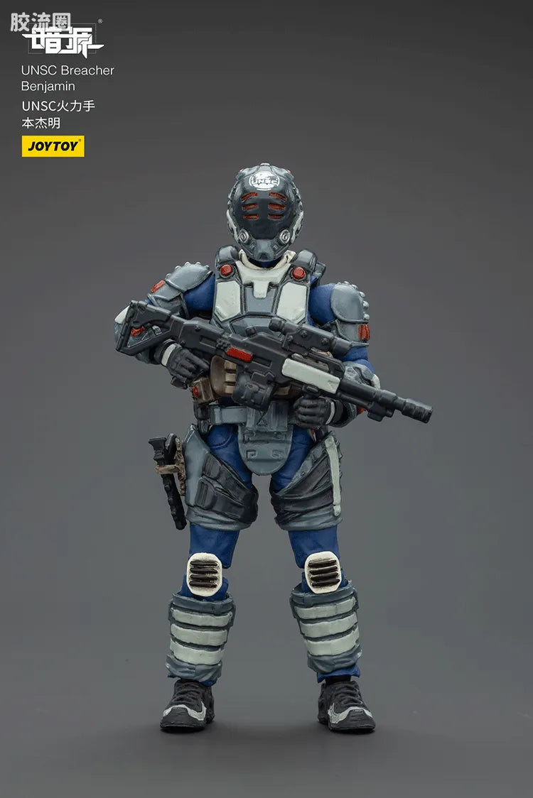 JoyToy Igureunsc Breacher Benjamin