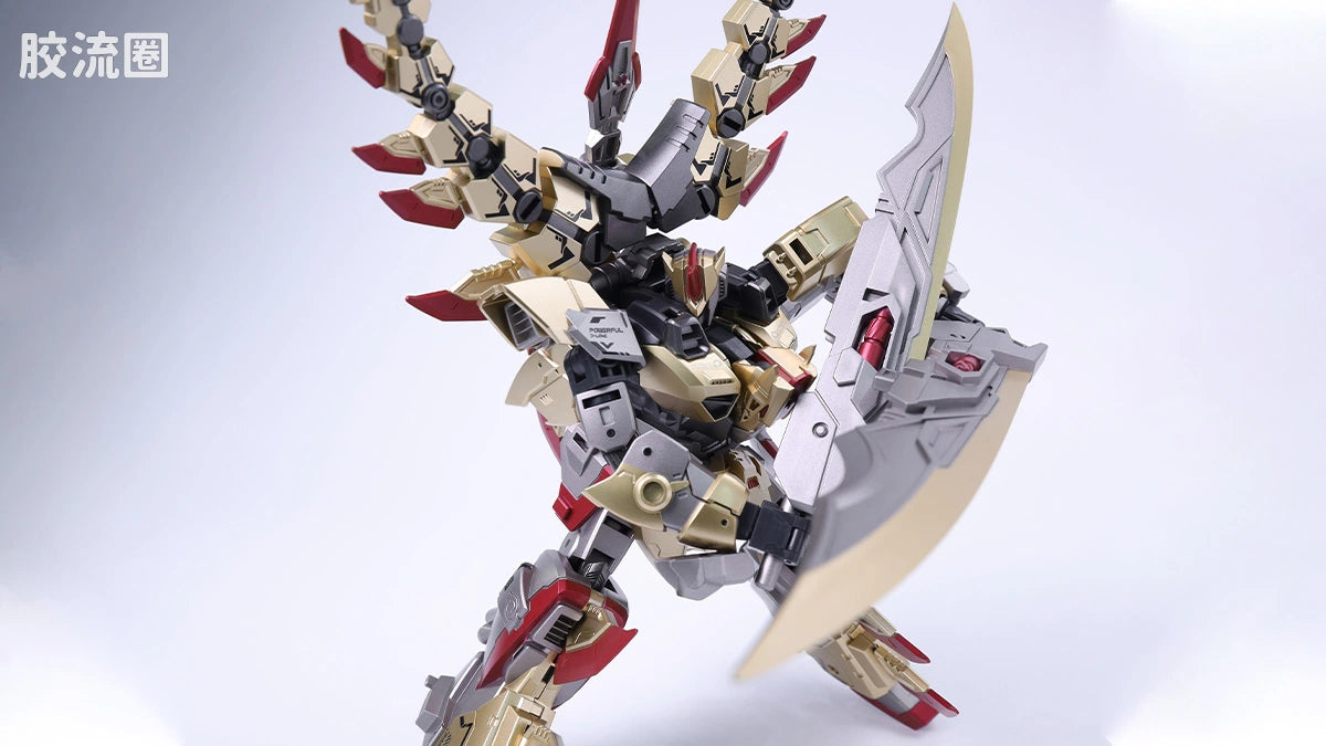 Cang-Toys Yinglong Guard Stegsarow (Hero Class)