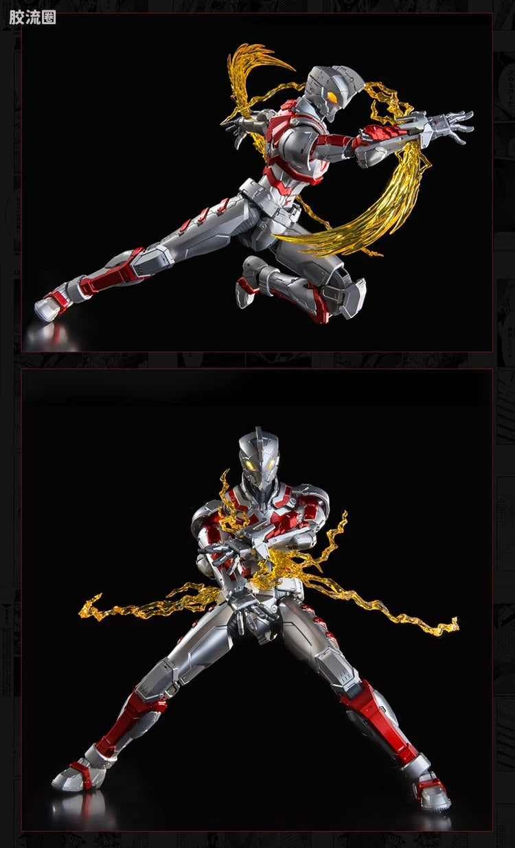 Eastern Model 1/6 Ultraman Ace Suit Action Figure