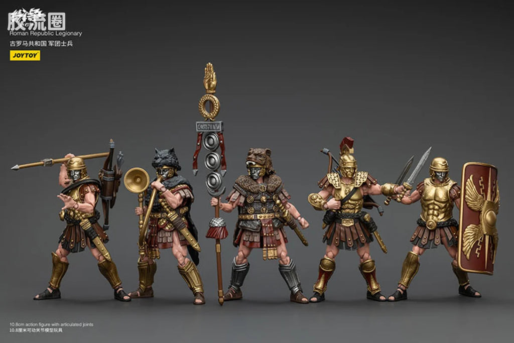 JoyToy Roman Republic Collectors Edition