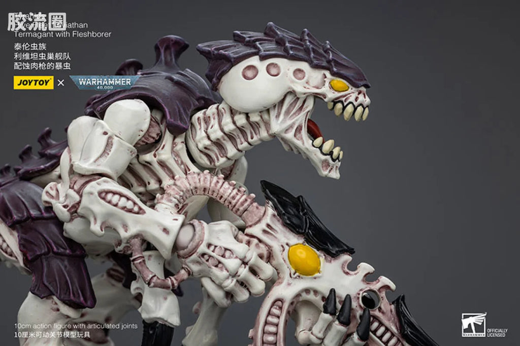 JoyToy Tyranids Hive Fleet Leviathan Termagant with Fleshborer