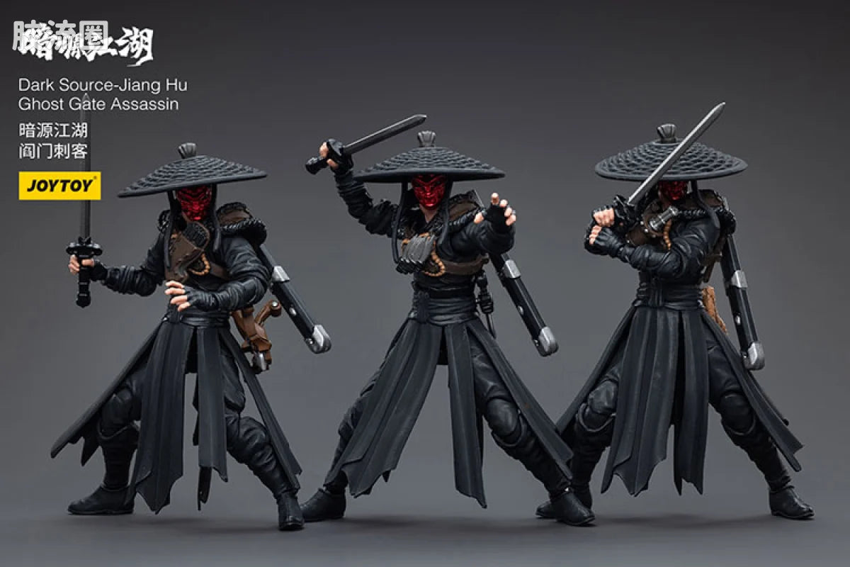 JoyToy Dark Source Jiang Hu Chost Gate Assassin