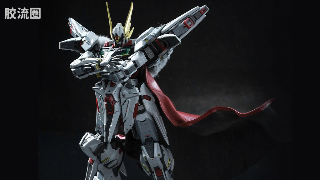 Cang-Toys War of the God: Odin Lev Erikson (Starry Sky Class)