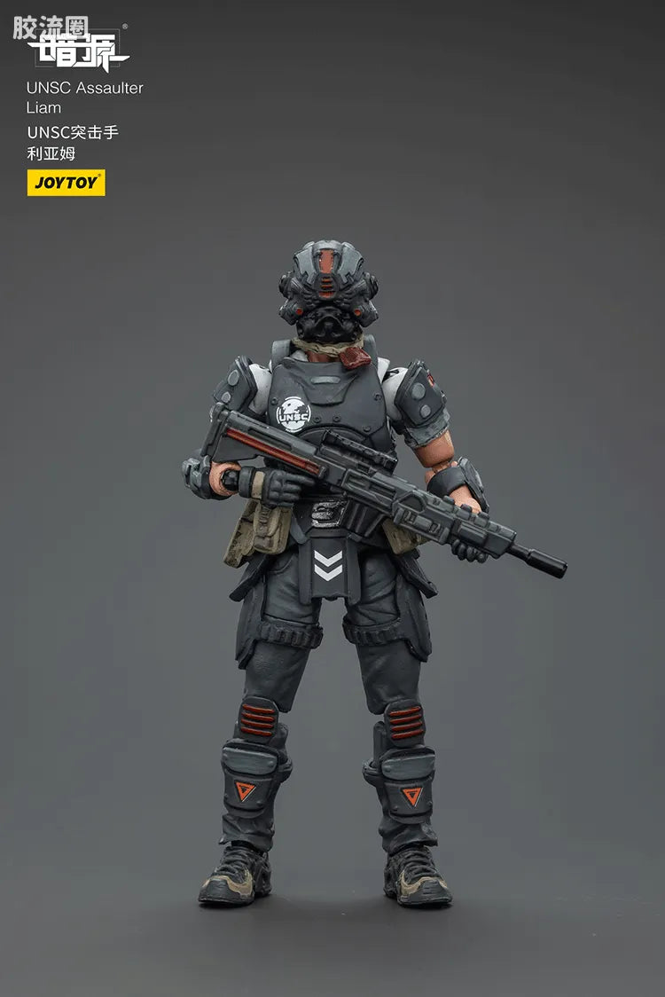 JoyToy Iamunsc Assaulter Liam