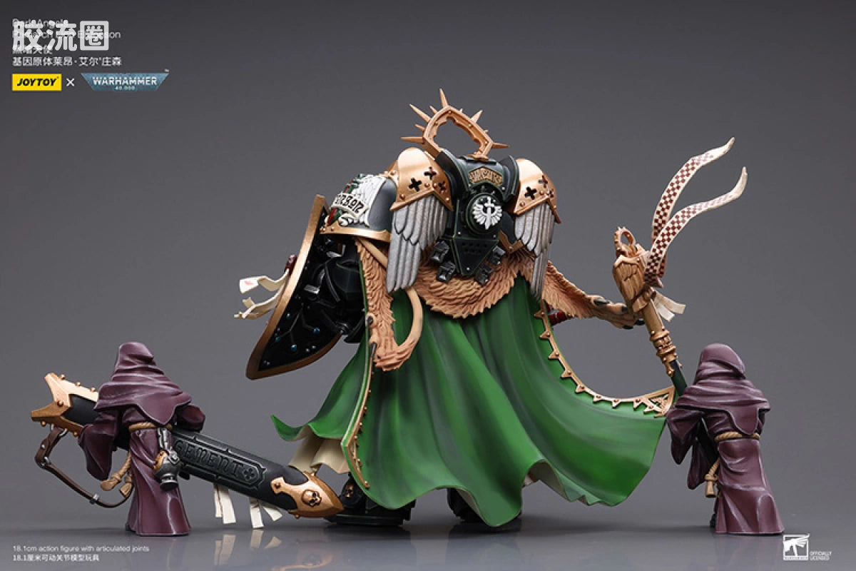 JoyToy Dark Angels Primarch Lion El'Jonson