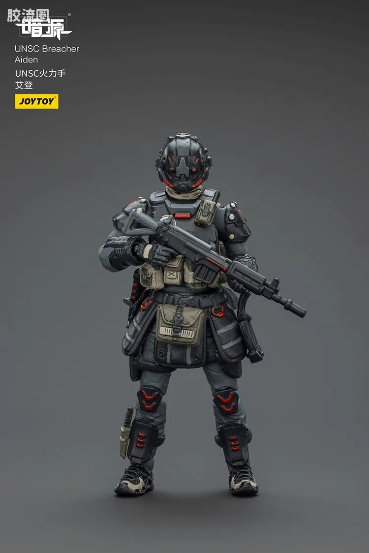 JoyToy Idenunsc Breacher Aiden