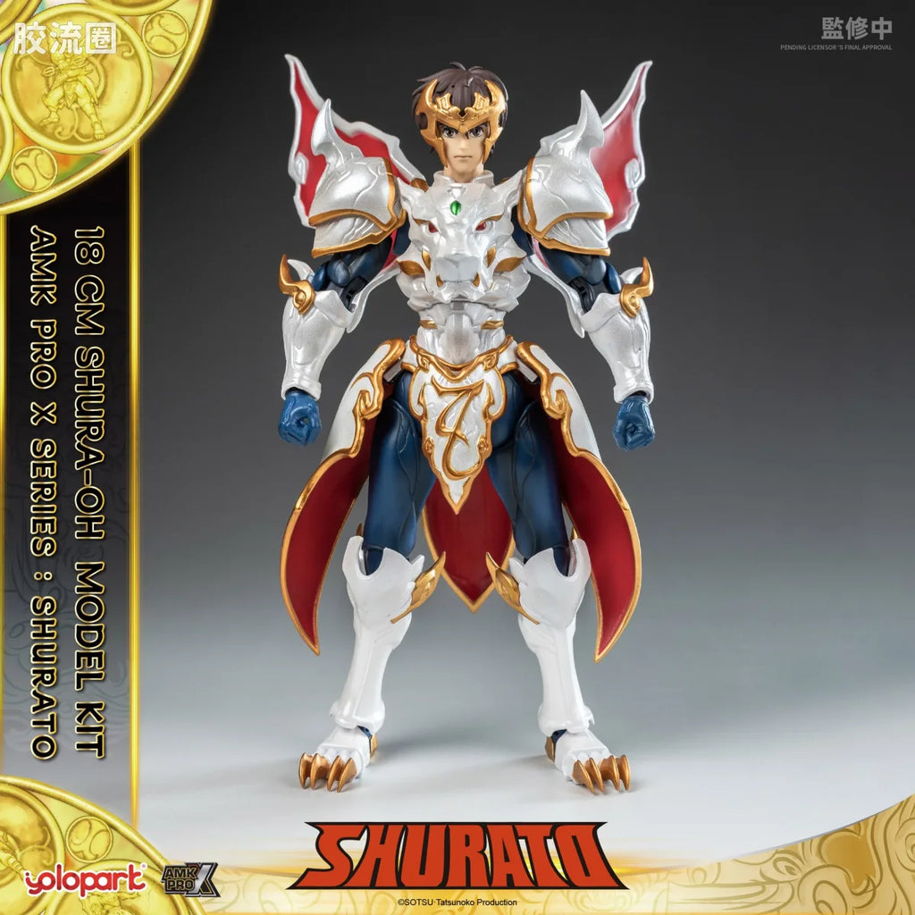 YOLOPARK Series Shurato Shurato