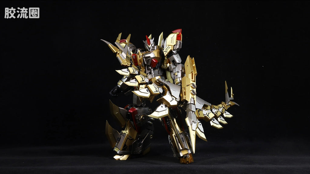 Cang-Toys Stegsarow