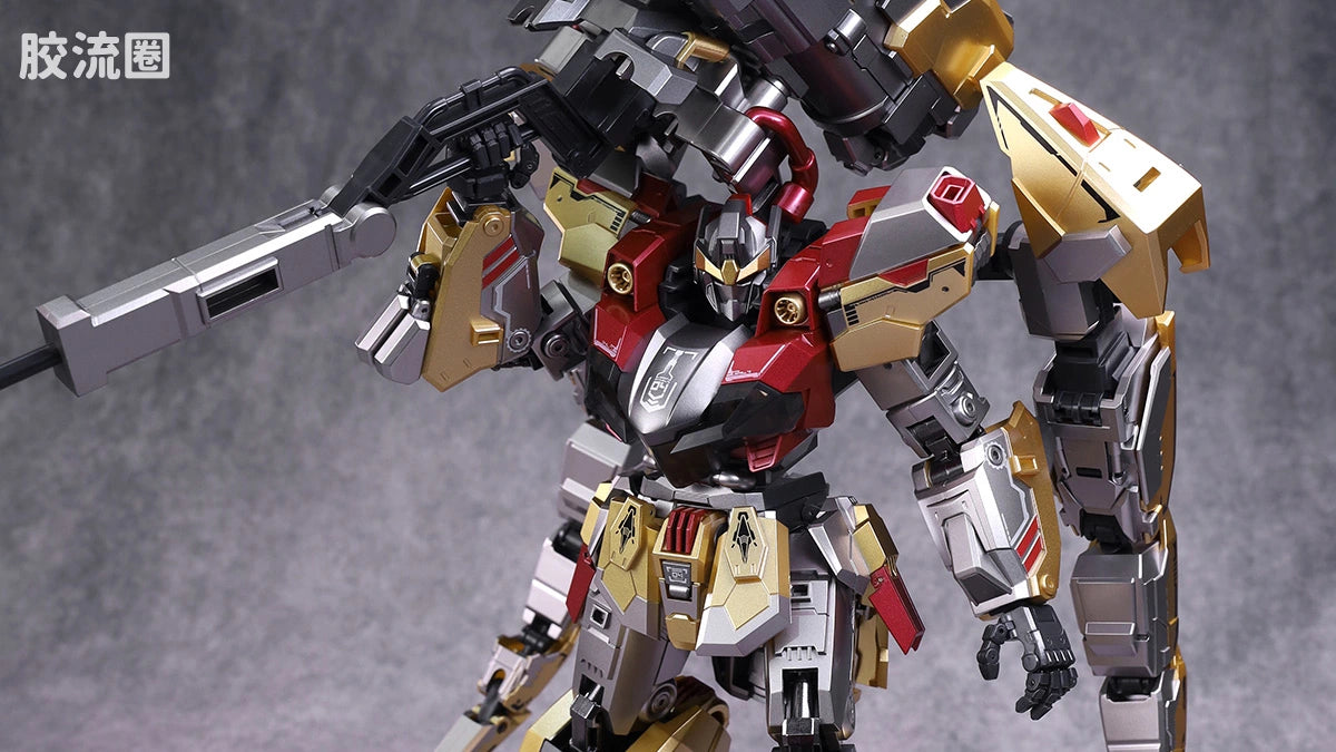 Cang-Toys Brontosolid