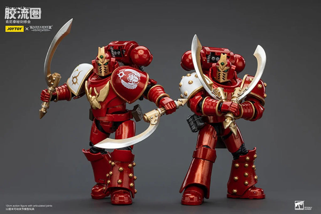 JoyToy Thousand Sons Khenetai Occult Cabal