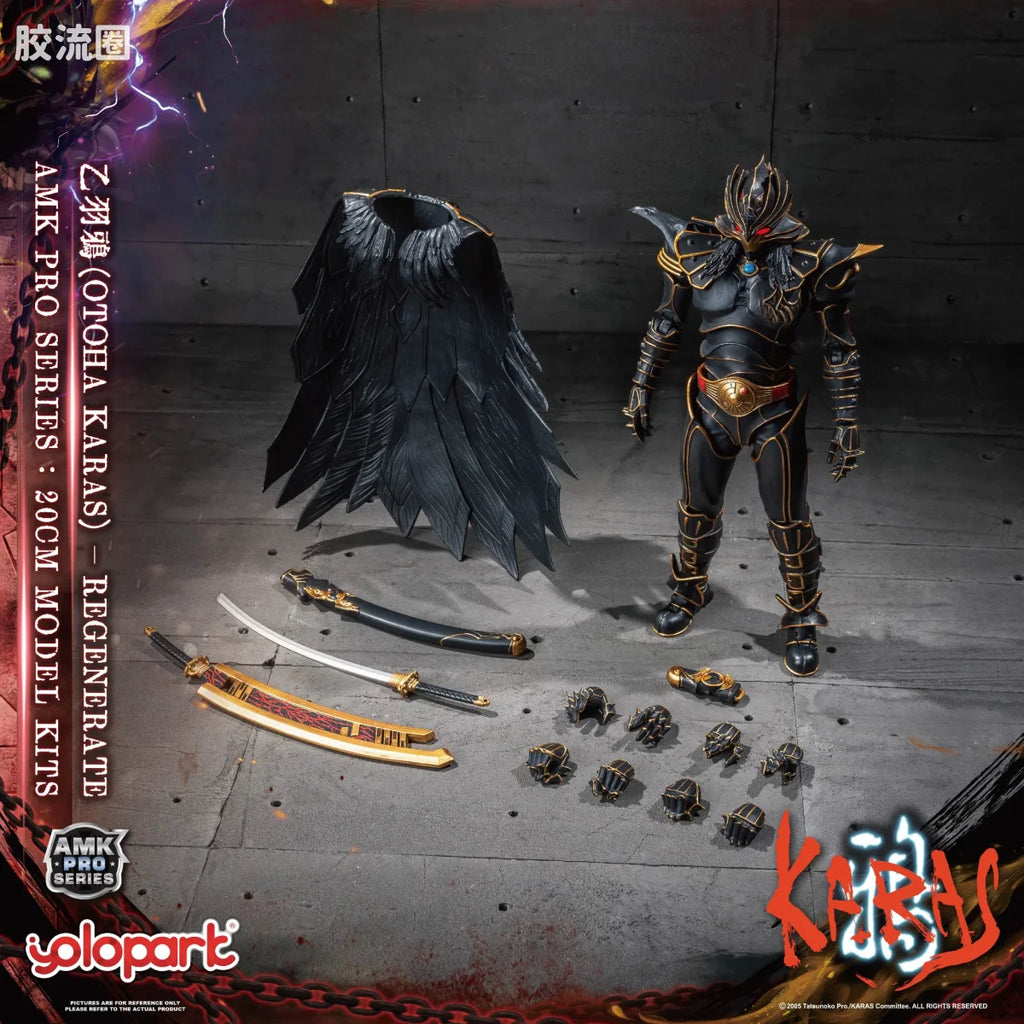 YOLOPARK Karas Amk Pro Series Otoha Karas Regenerate