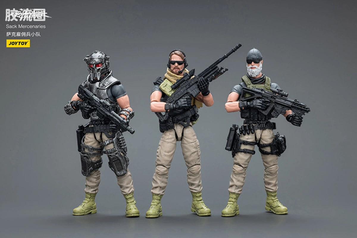 JoyToy Sack Mercenaries