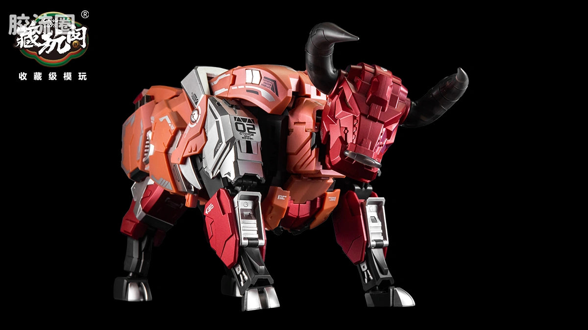 Cang-Toys Landbull