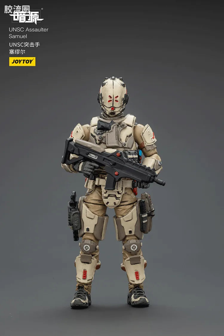JoyToy Amuelunsc Assaulter Samuel