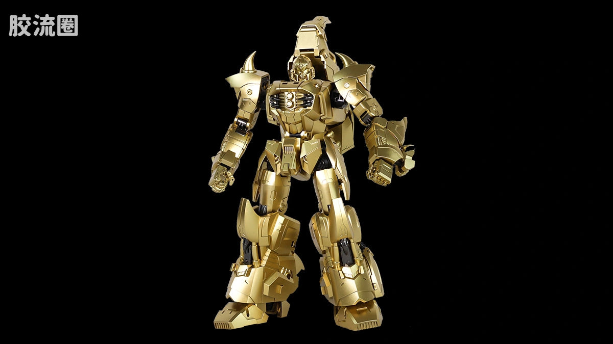 Cang-Toys Golden Hugerhino