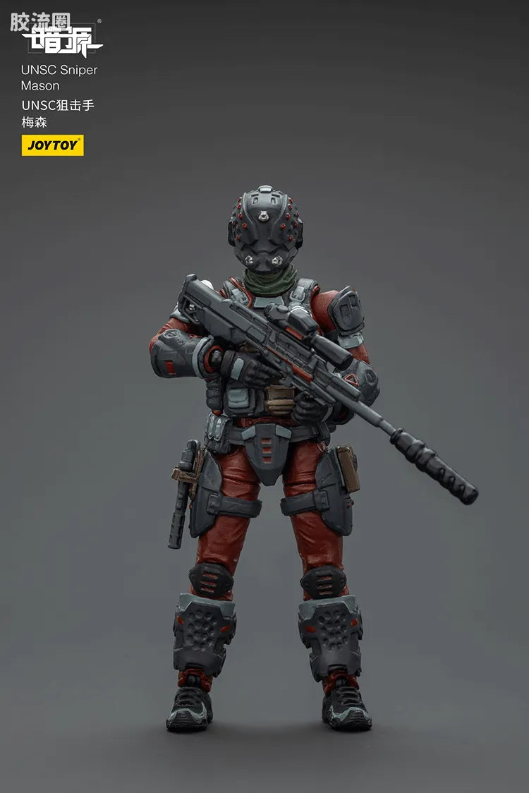 JoyToy Asonunsc Sniper Mason