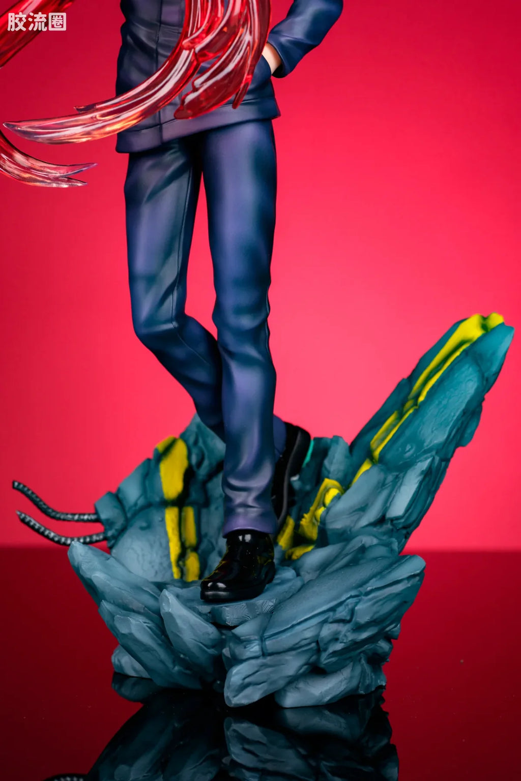 YOLOPARK Jujutsu Kaisen Satoru Gojo Pvc Figure Deluxe