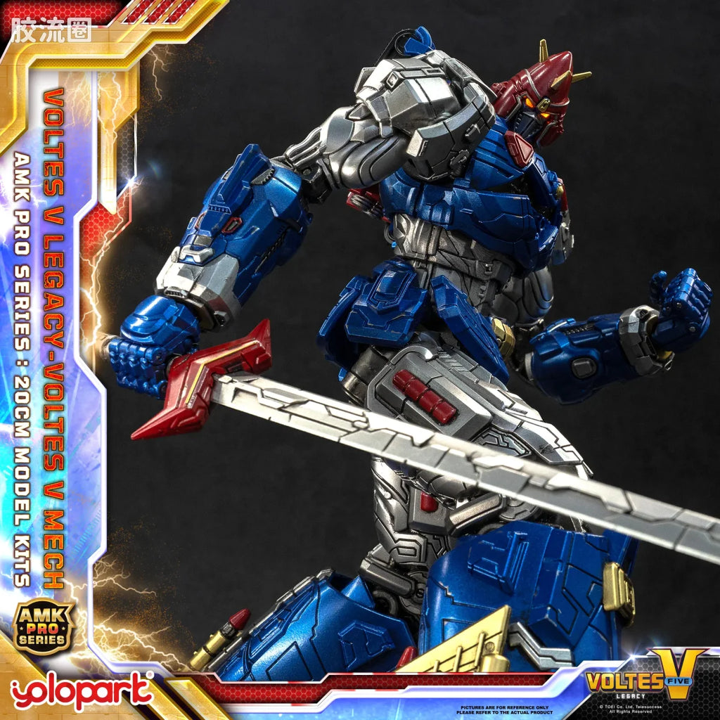 YOLOPARK Legacy Amk Pro Series Voltes