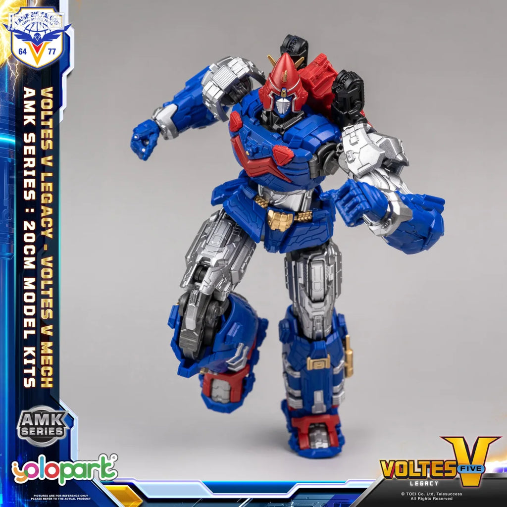 YOLOPARK Legacy Amk Series Voltes