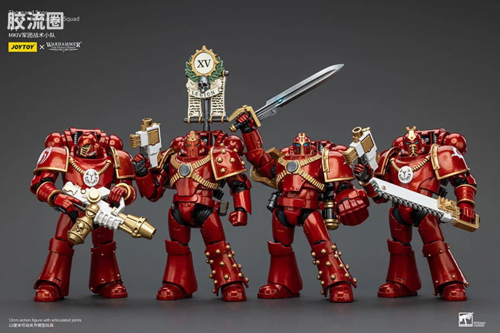 JoyToy Thousand Sons Legion MK IV Tactical Squad