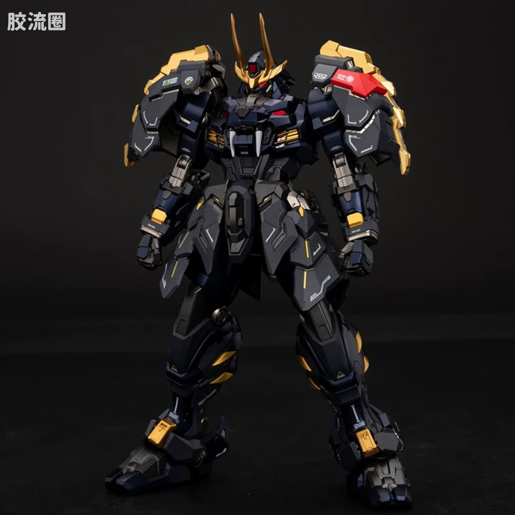 Moshow Progenitor Effect Illustrious Class Takeda Shingen Black Gold Ver.
