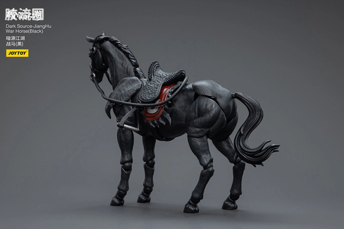 JoyToy Dark Source Jianghu War Horseblack