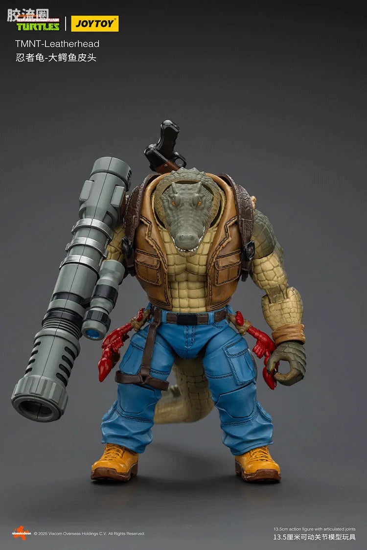 JoyToy Eatherheadtmnt Leatherhead