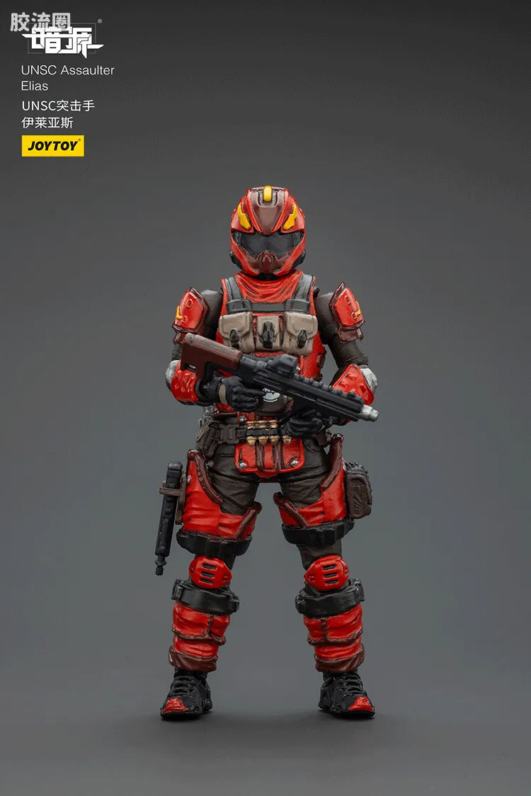 JoyToy Liasunsc Assaulter Elias