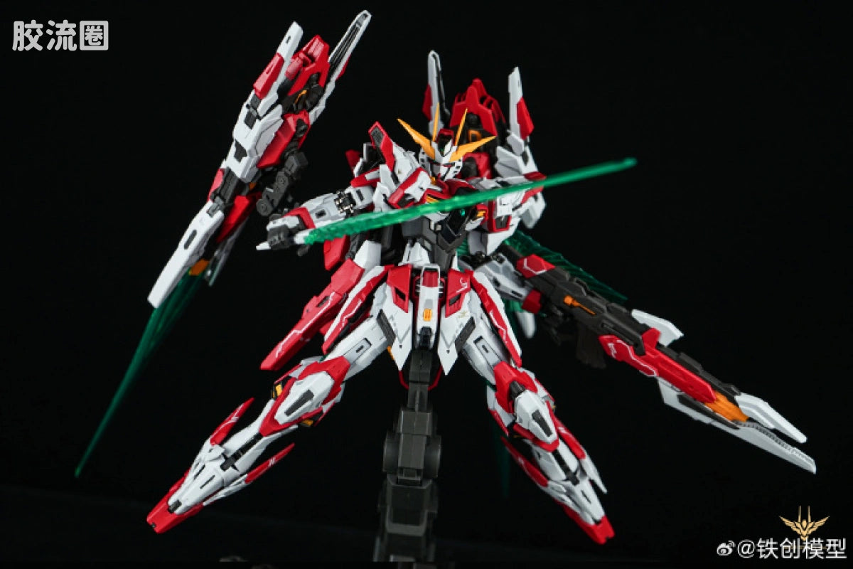 Tiechuang Iron Toys 1/100 TC-02 Star Eternal (Xingheng) Model Kit