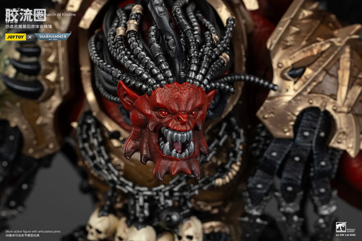 JoyToy World Eaters Angron, Daemon Primarch of Khorne