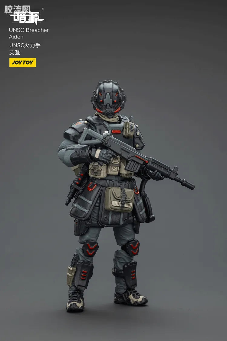 JoyToy Idenunsc Breacher Aiden