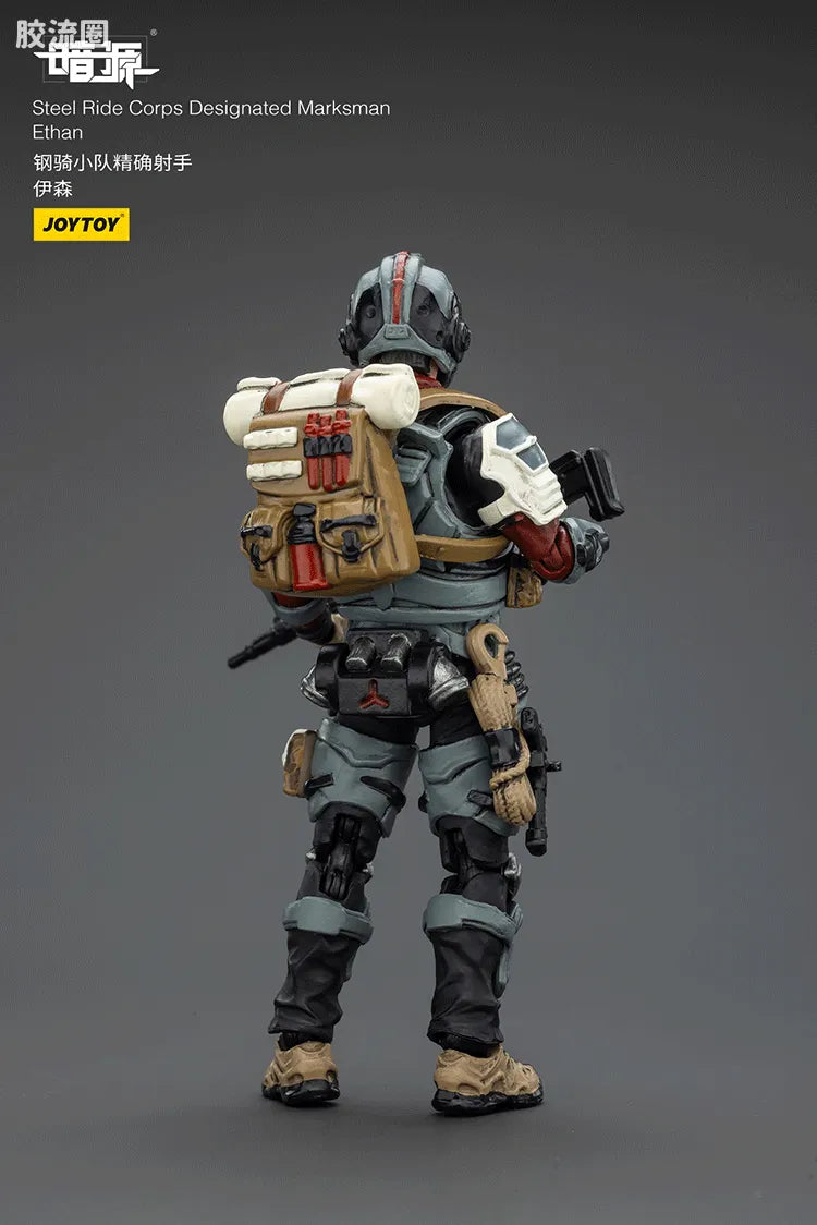 JoyToy Steel Ride Corps Designated Marksman Ethan