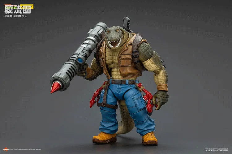 JoyToy Eatherheadtmnt Leatherhead