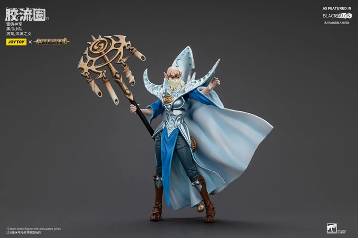 JoyToy Stormcast Eternals The Blacktalons Lorai, Child of the Abyss