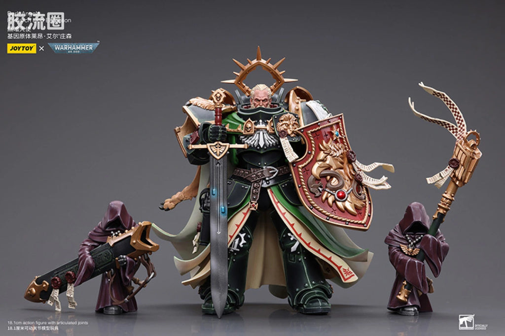 JoyToy Dark Angels Primarch Lion El'Jonson