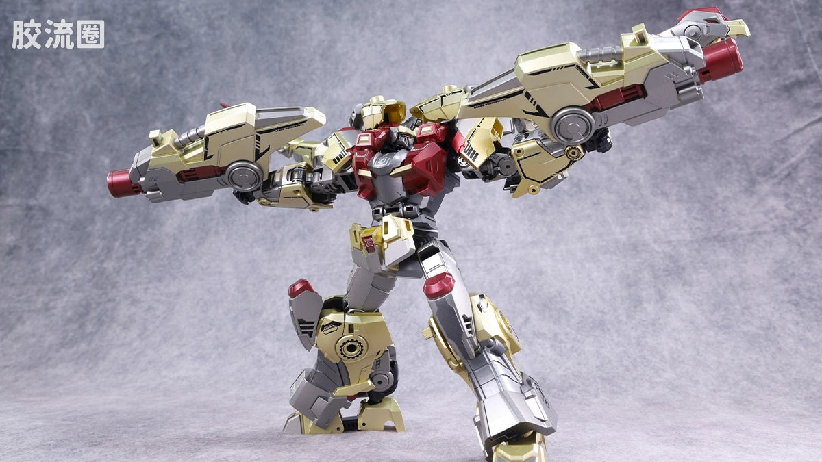Cang-Toys Yinglong Guard Brontosolid (Hero Class)