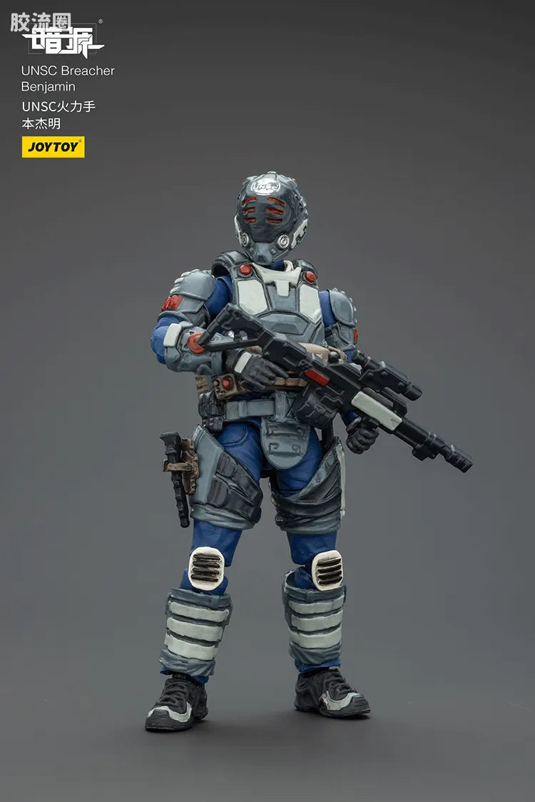 JoyToy Igureunsc Breacher Benjamin