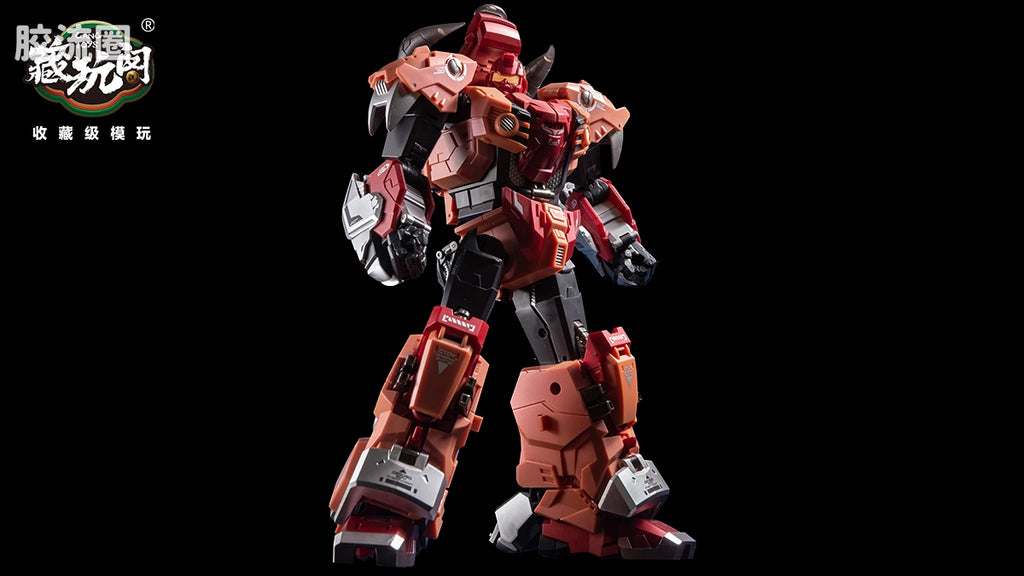 Cang-Toys Landbull