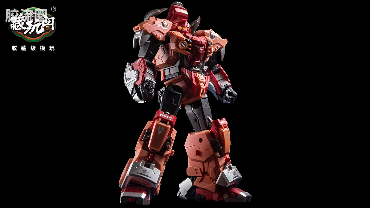 Cang-Toys Landbull