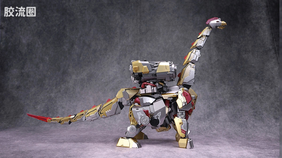 Cang-Toys Brontosolid