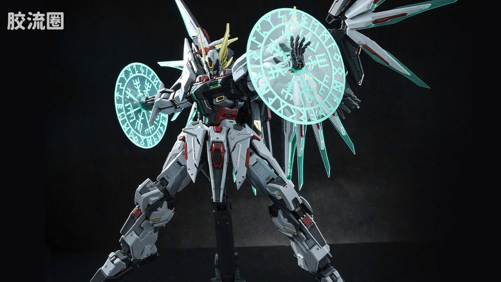 Cang-Toys War of the God: Odin Lev Erikson (Starry Sky Class)