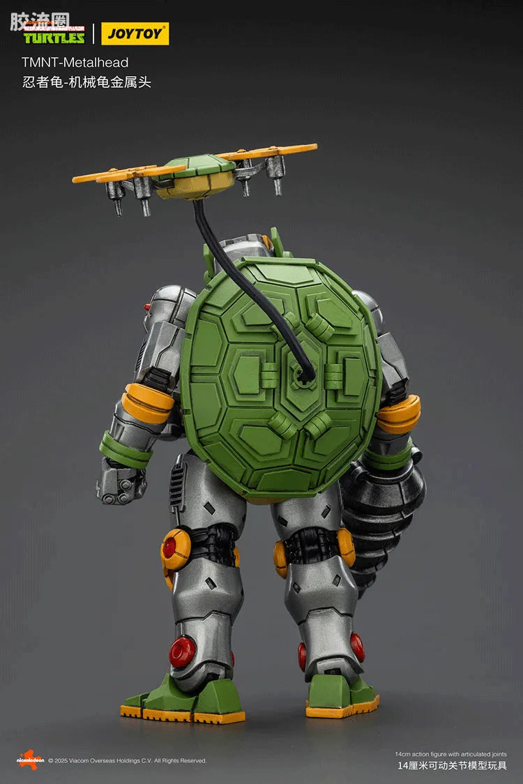 JoyToy Etalheadtmnt Metalhead